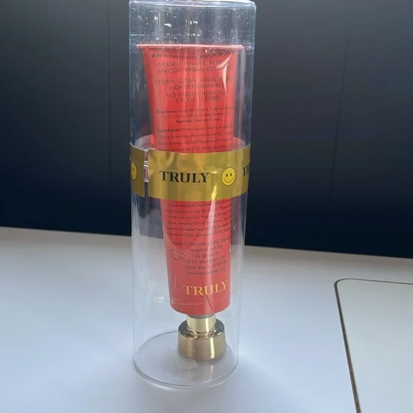 TRULY BEAUTY Anti-Cellulite Body Mask - Picture 4 of 4